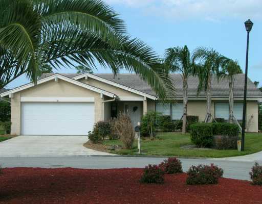 Heronwood at Martin Downs Country Club Palm City Homes for Sale