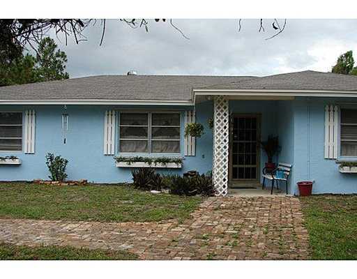 Jungle Manor Palm City Homes for Sale