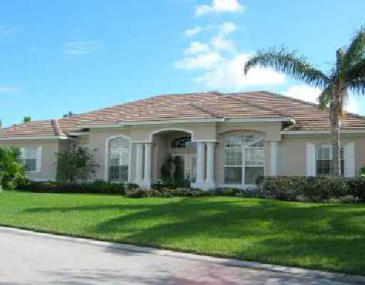 Monarch Country Club Palm City Homes for Sale