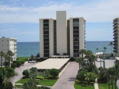Ocean Towers Jupiter Island Condos For Sale