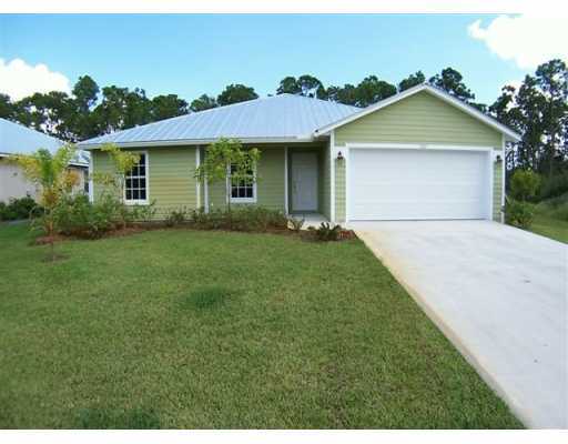 Palm Heights Palm City Homes for Sale