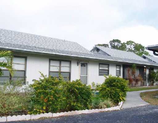 Southern Pines Stuart Homes for Sale