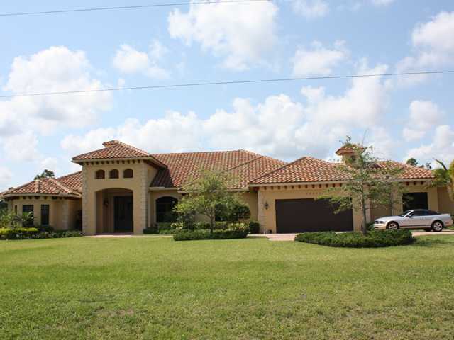 Tailwinds Airpark Homes for Sale at Ranch Colony in Jupiter of Martin County