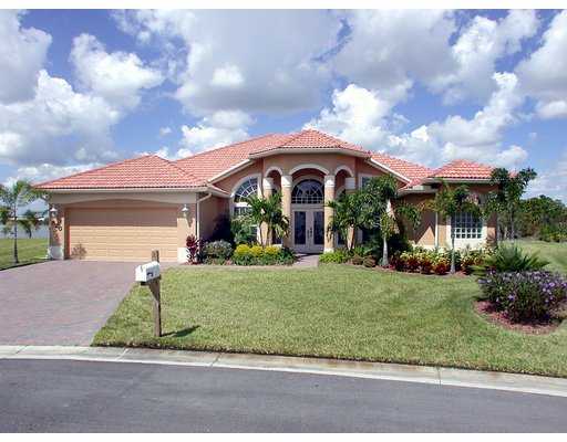 Sawgrass Lakes Homes For Sale in Port St. Lucie