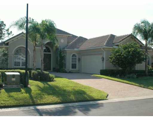 Spyglass at PGA Village Port Saint Lucie Homes for Sale in St. Lucie West