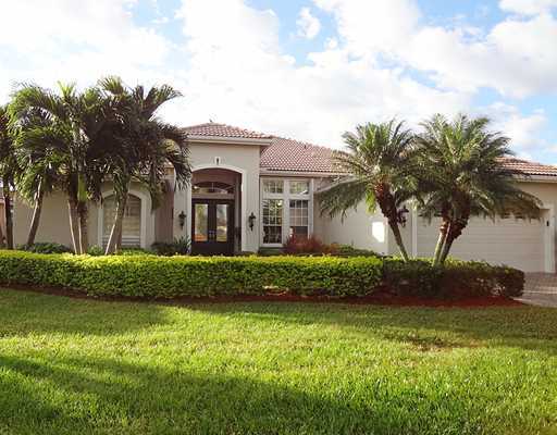 Killean at Ballantrae Homes For Sale in Port St. Lucie