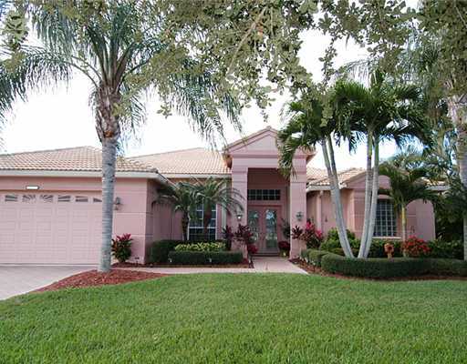 Oxton at Ballantrae Homes For Sale in Port St. Lucie