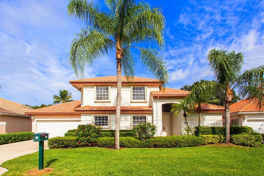 Eagleton Estates at PGA National Palm Beach Gardens Homes for Sale