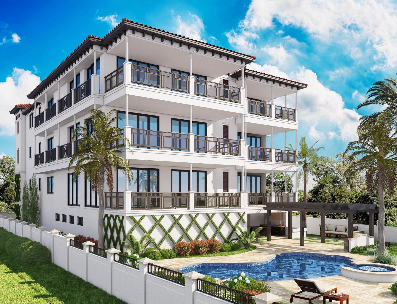 Addison Palm Beach Shores Condos For Sale on Singer Island