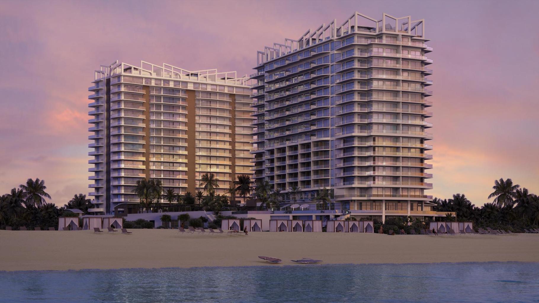 Amrit Ocean Resort and Residences Singer Island Condos For Sale