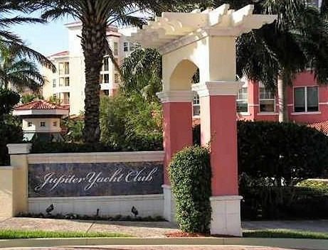 Jupiter Yacht Club Condos for Sale