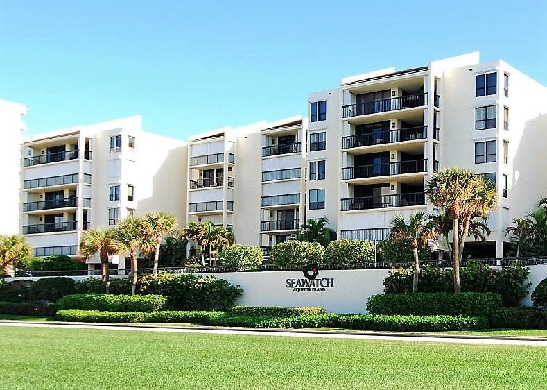Seawatch at Jupiter Island Tequesta Condos for Sale