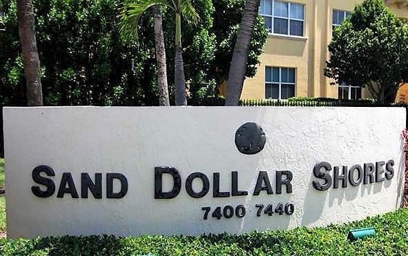 Sand Dollar Villas Hutchinson Island Condos For Sale in Jensen Beach