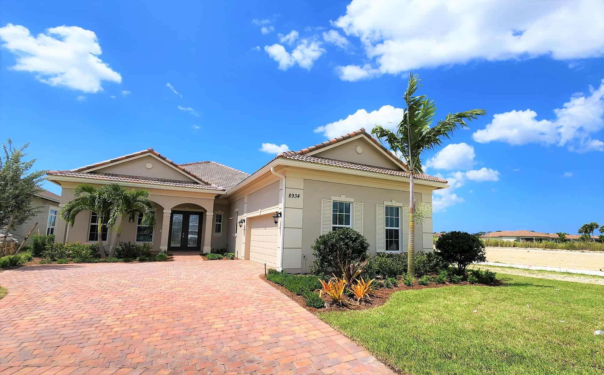 Pentalago Palm City Homes for Sale