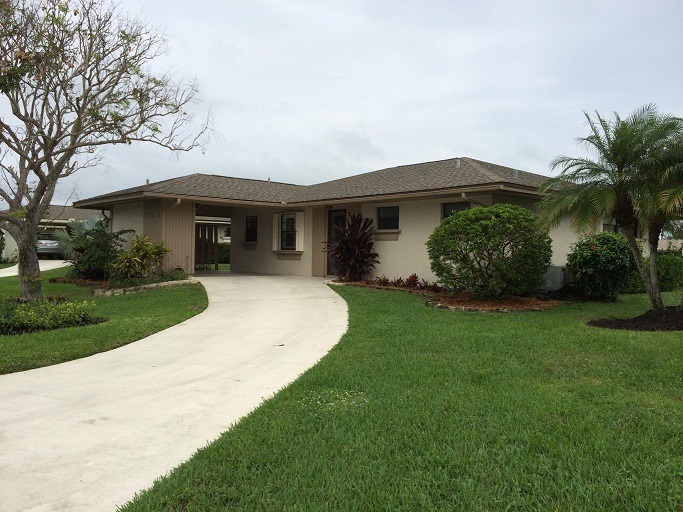 Fairway Villas at Miles Grant Homes for Sale in Stuart