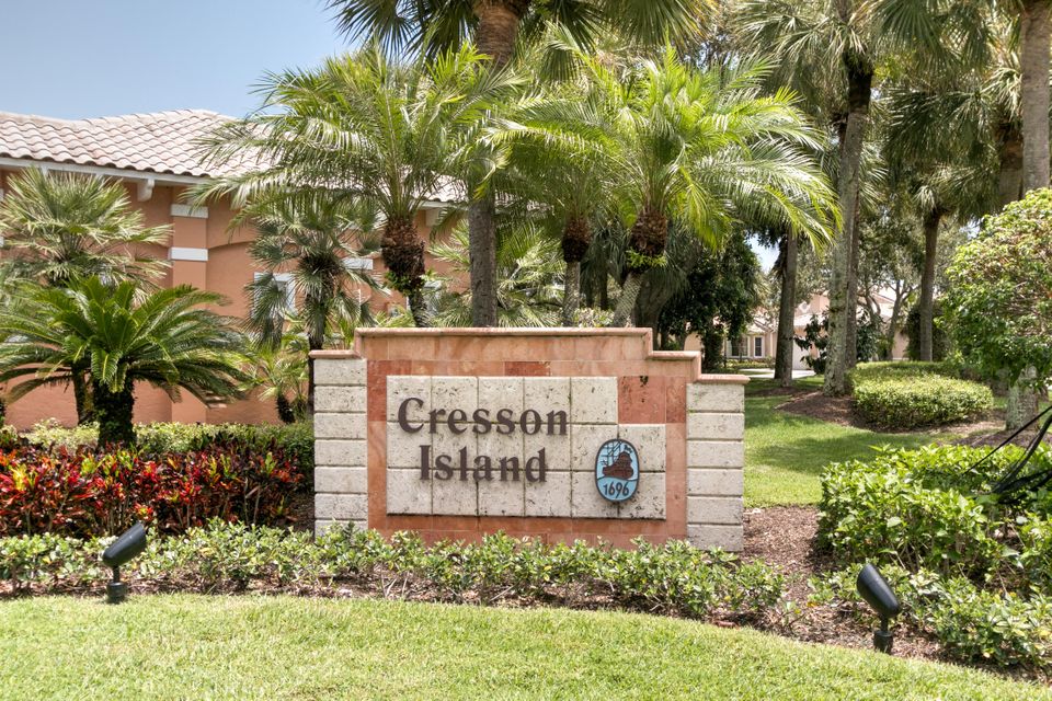 Cresson Island at Jonathan’s Landing Jupiter Homes For Sale