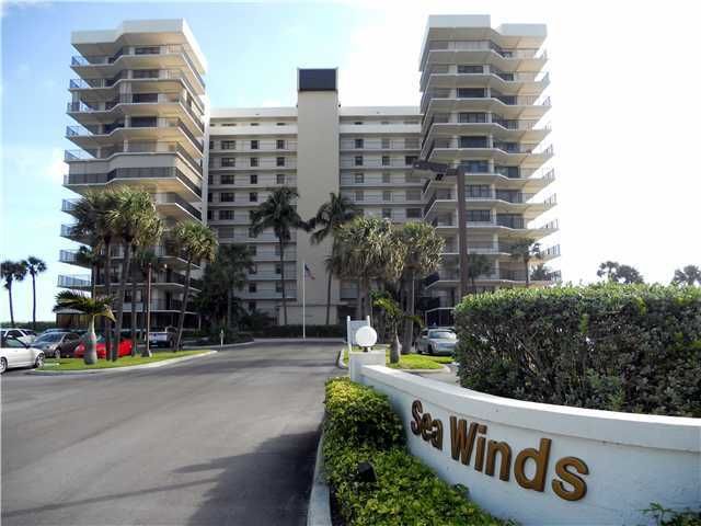 Sea Winds Hutchinson Island Condos for Sale
