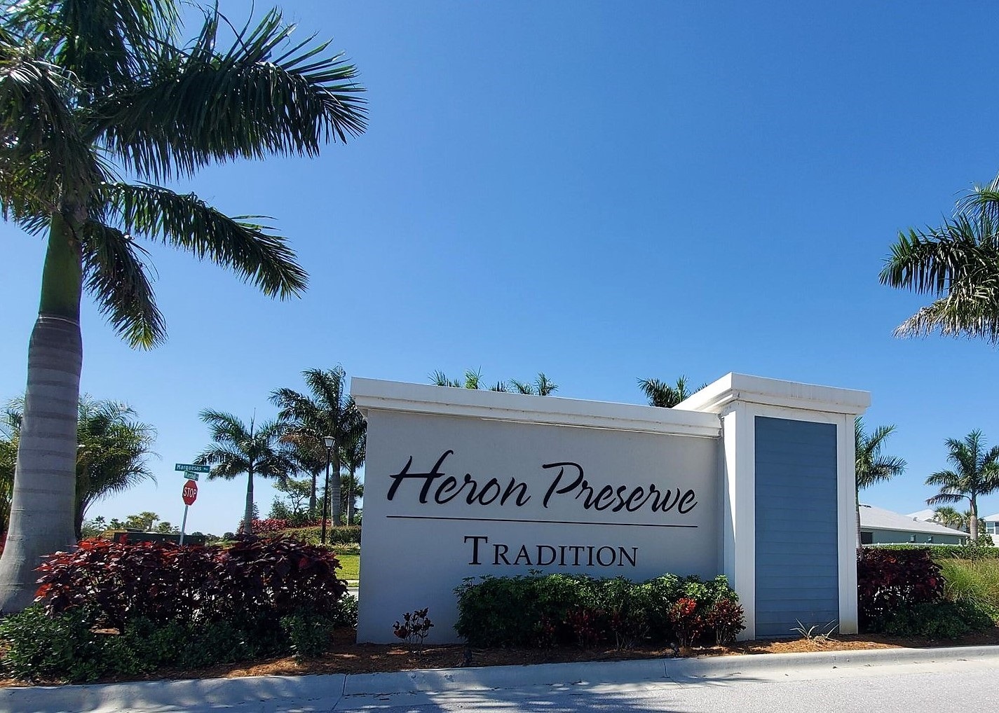 Heron Preserve at Tradition Port St. Lucie Homes For Sale